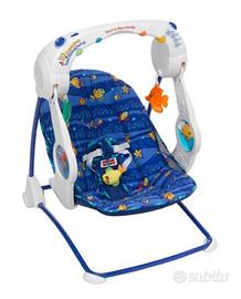 Dondolino Fisher PriceAquarium Take Along Swim