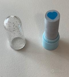 Gomma da cancellare a forma di burrocacao, vintage