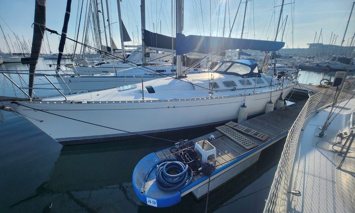 Beneteau First 41 S 5