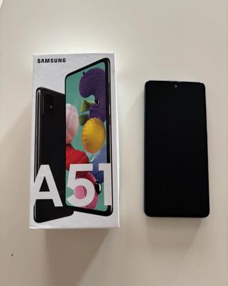 Samsung A51