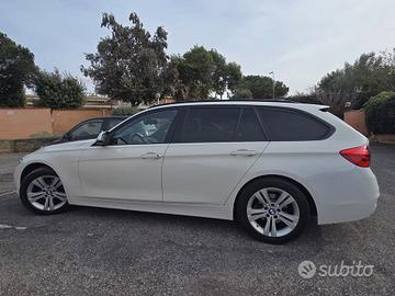 BMW 316d SPORT TOURING 2017