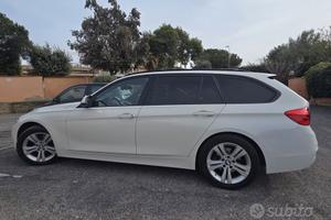 BMW 316d SPORT TOURING 2017