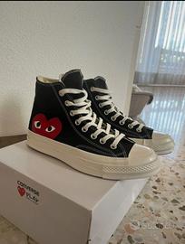Converse X Comme Des Garçons