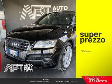 Audi Q5 SQ5 3.0 tdi biturbo quattro tiptronic