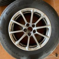 Cerchi e pneumatici usati Alfa Stelvio