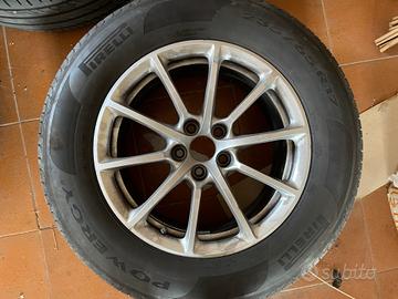 Cerchi e pneumatici usati Alfa Stelvio