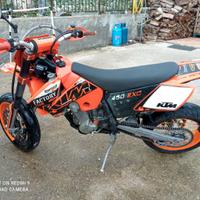 Ktm 450 exc - 2006
