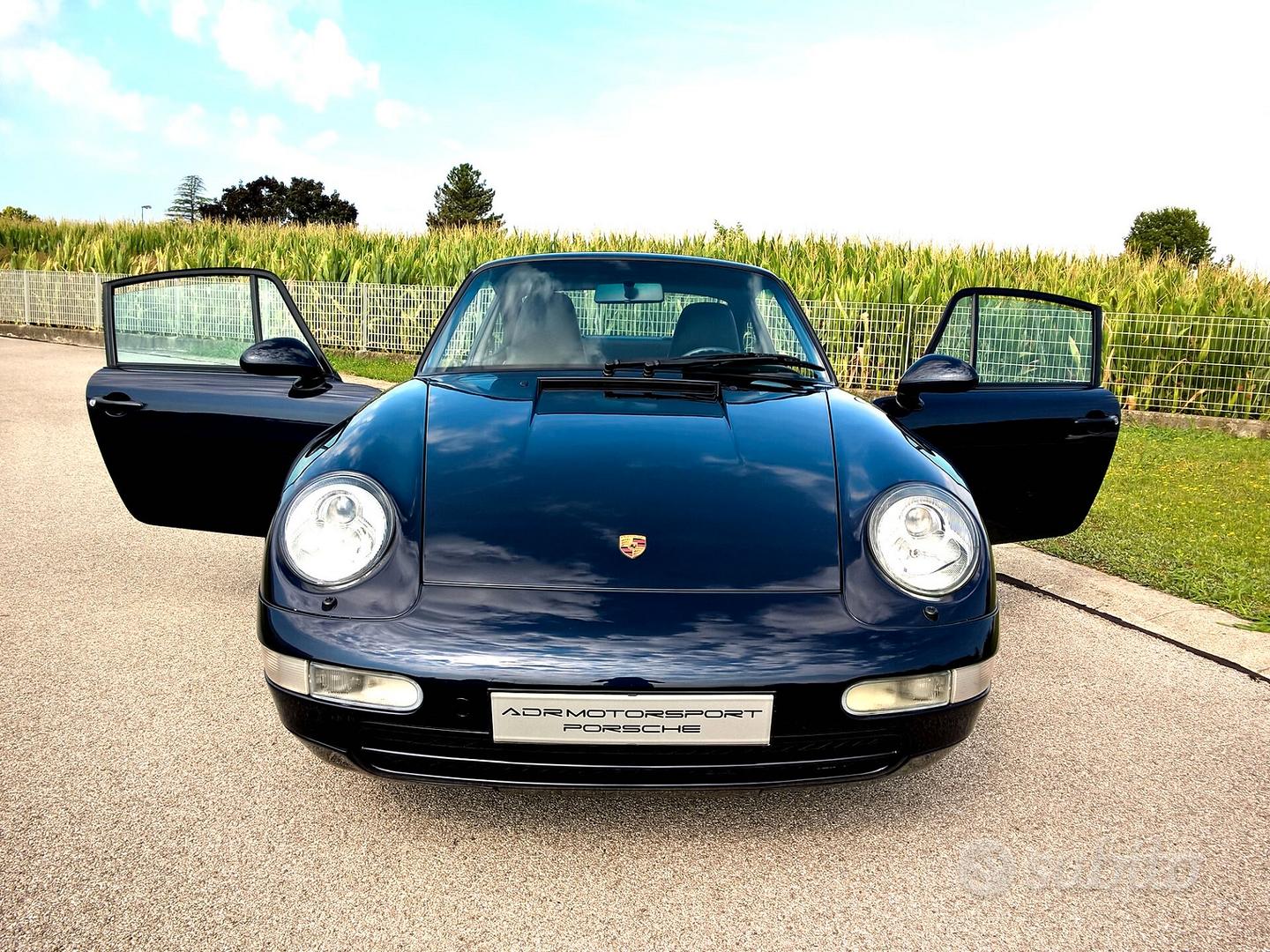 Porsche 911 1995 photo 5
