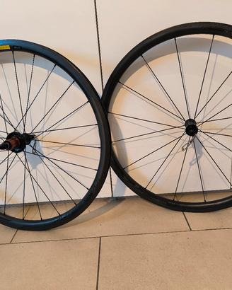 Ruote Bici da corsa Roval CLX Rapide 32 .