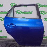 PORTA POSTERIORE DESTRA PER AURIS E150 2011
