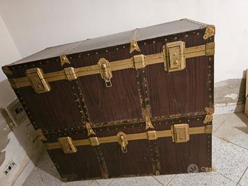 2 bauli (euro 50 l uno)