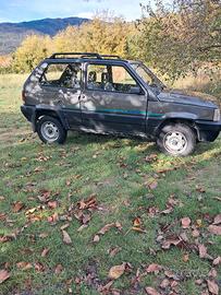  fiat panda 4x4