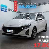 HYUNDAI i20 1.2 MPI GPL Connectline