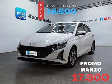 HYUNDAI i20 1.2 MPI GPL Connectline