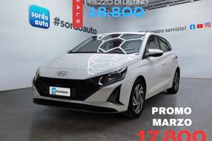HYUNDAI i20 1.2 MPI GPL Connectline