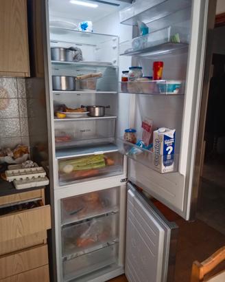 frigorifero semi incasso