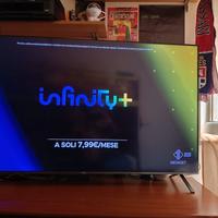 TCL 55 4k Q-LED 55C725