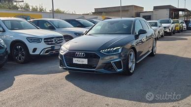 Audi A4 Avant 35 TDI/163 CV S tronic S-LINE - 2022