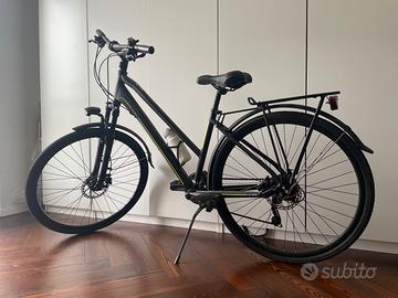 Bicicletta Klass Streetray Disk 24v AMM 28’’