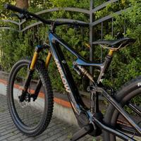 ebike AMFLOW PL CARBON PRO taglia L DJI AVINOX 800