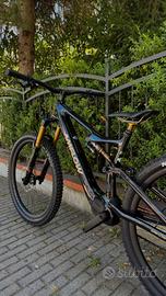 ebike AMFLOW PL CARBON PRO taglia L DJI AVINOX 800