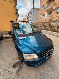 Fiat Multipla 1.9 JTD del 2005