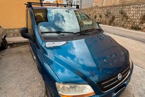 Fiat Multipla 1.9 JTD del 2005