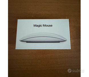 Magic Mouse (USB‑C) - Superficie Multi‑Touch