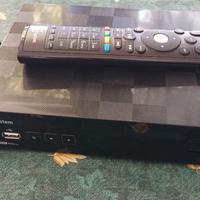 Decoder telesistem