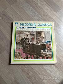 Vinile Discoteca Classica Verdi al Bolshoi