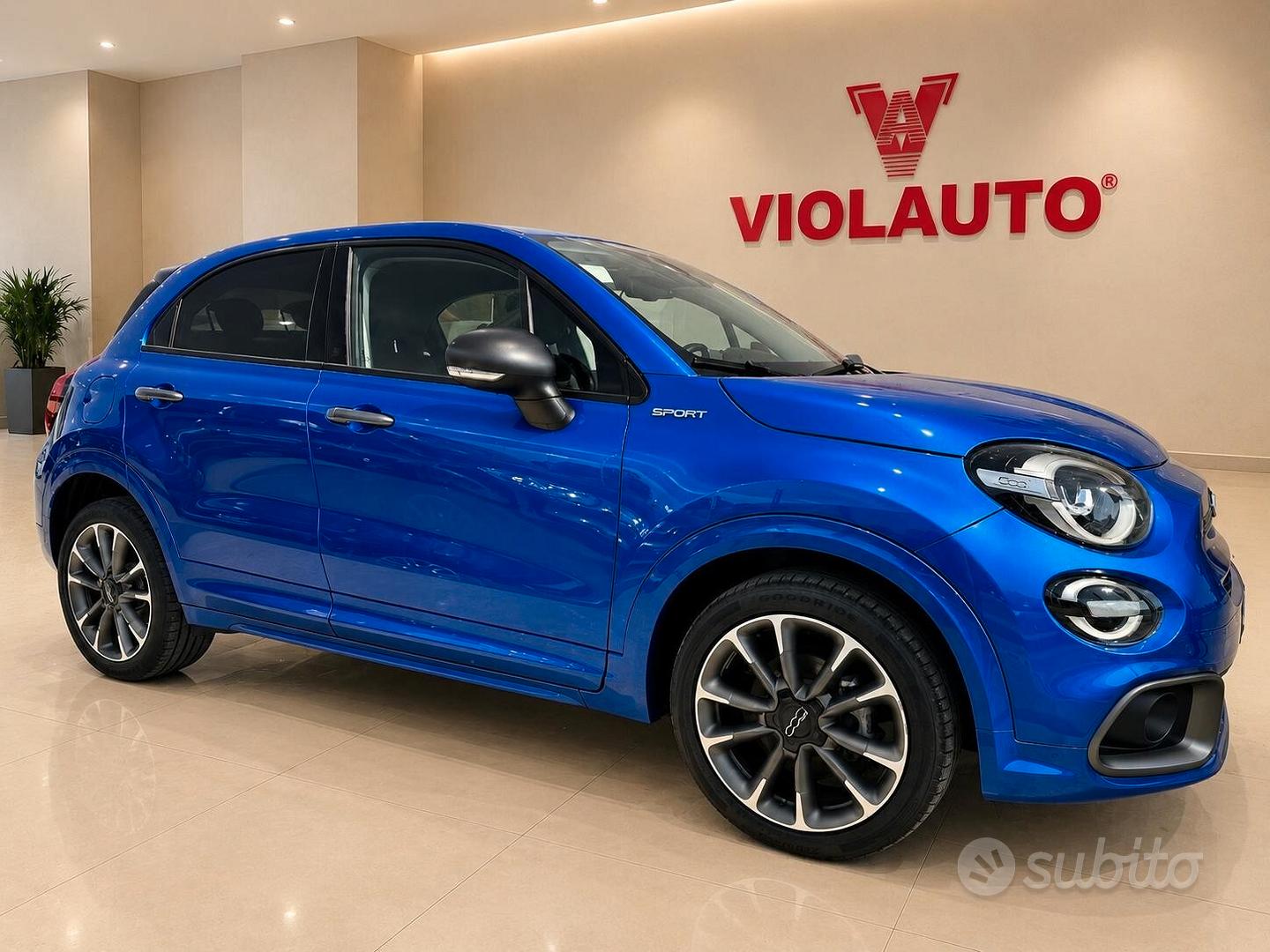 Fiat 500X 2023 photo 3