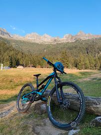 MTB Capra Al taglia XXL