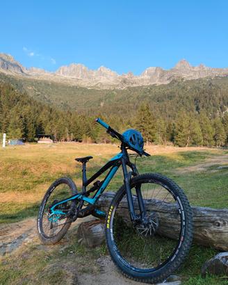 MTB Capra Al taglia XXL
