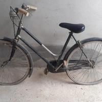 bicicletta bianchi