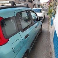 new panda 1.3 Mtj 80 cv