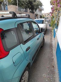 new panda 1.3 Mtj 80 cv