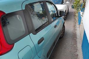 new panda 1.3 Mtj 80 cv