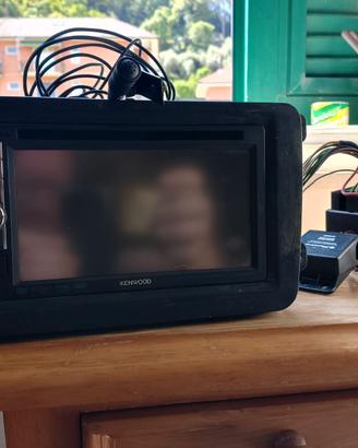 Autoradio KENWOOD DDX4028BT