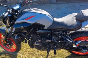 Yamaha MT-07 - 2019