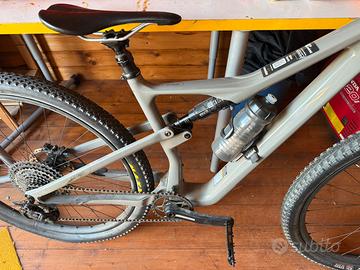 Mtb full carbon scalpel 2 120mm praticamente nuova