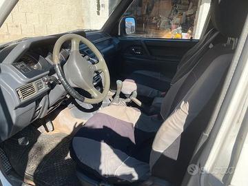 JEEP PAJERO AUTOCARRO