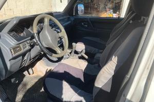 JEEP PAJERO AUTOCARRO