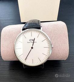 Daniel Wellington Classic Sheffield Silver