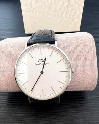 Daniel Wellington Classic Sheffield Silver