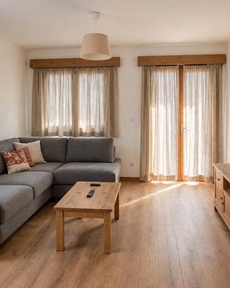 Panorama sulle Montagne a Bormio – Casa Vacanza