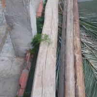 Travi legno