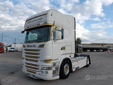 Scania r450 - 2014