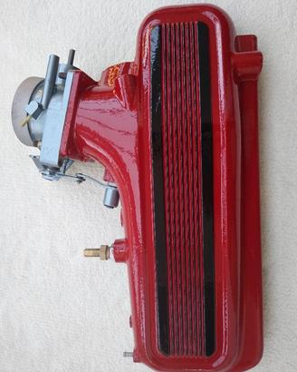 Collettore di aspirazione per Alfa Gtv6 2,5