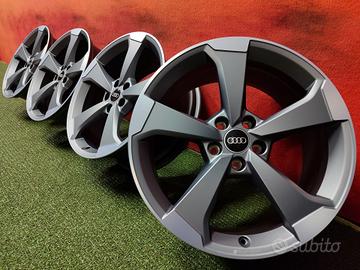 Cerchi Audi A4 S4 A3 A6 TT Q2 Q3 Q5 - 8.5Jx19 ET40