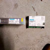 ALIMENTATORE CON DIMMER IN RGB